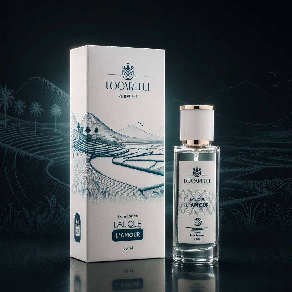 Locarelli L ‘Amor  Femme  Perfume – 35ml