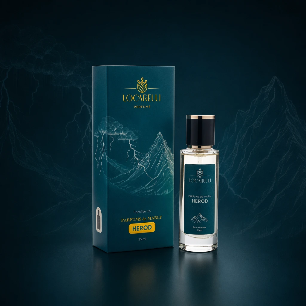 Locarelli Herod Homme  Perfume – 35ml