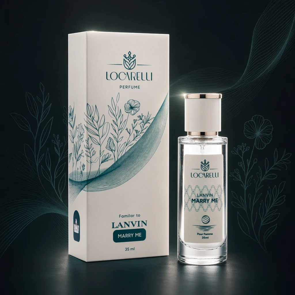 Locarelli Marry me Femme  Perfume – 35ml
