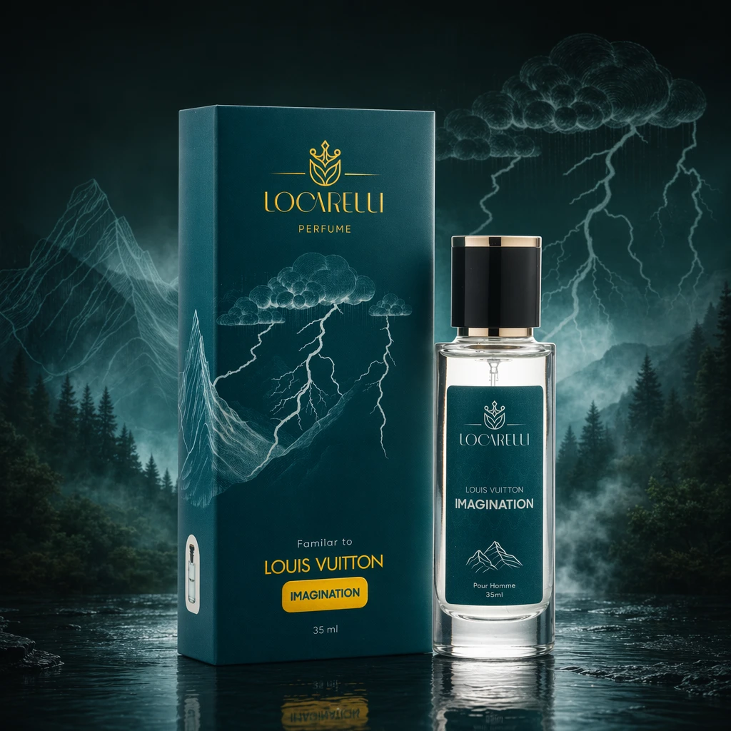 Locarelli Imagination Homme Perfume – 35 ml