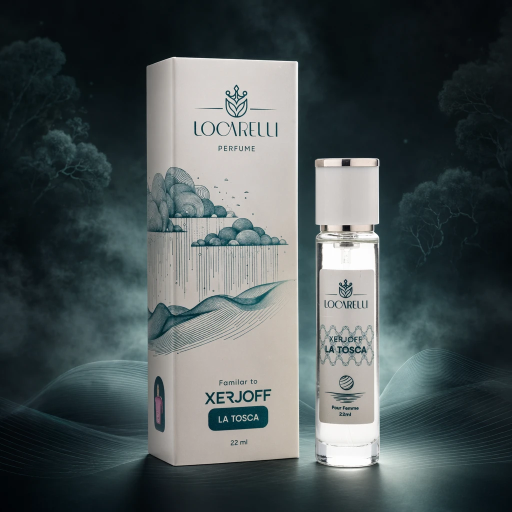 Locarelli La Toska Femme Perfume – 22ml