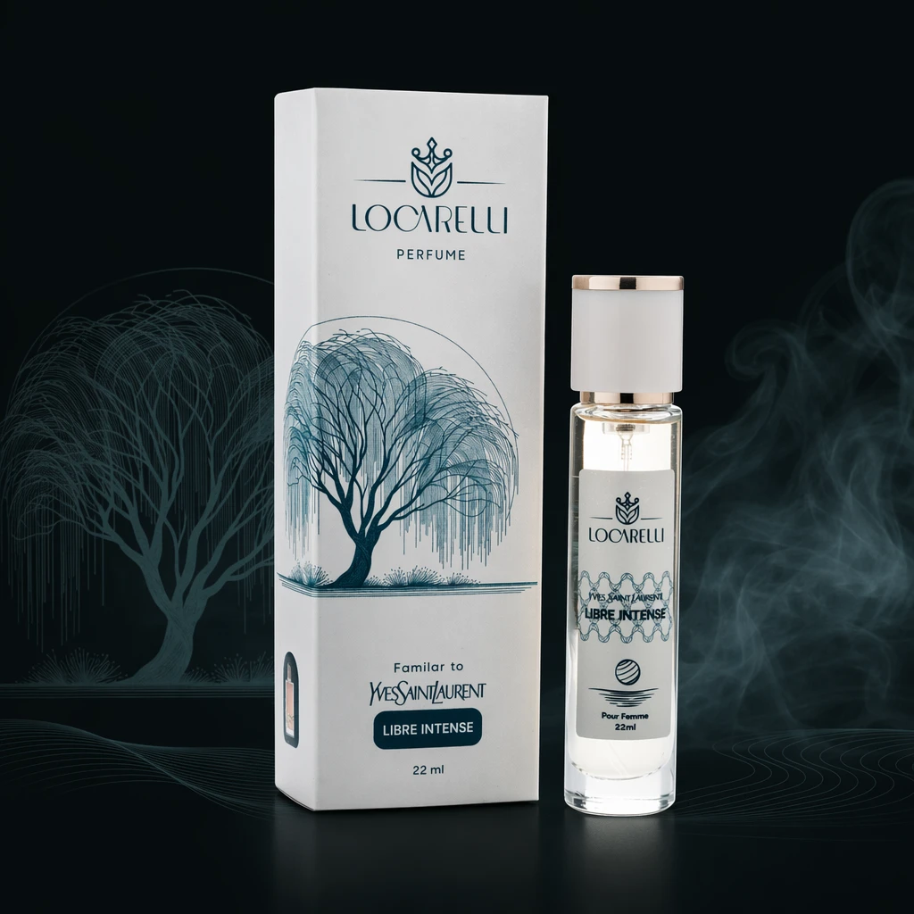 Locarelli Libre intense Femme Perfume – 22ml