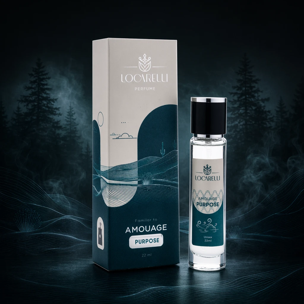 Locarelli purpose Unisex Perfume – 22 ml
