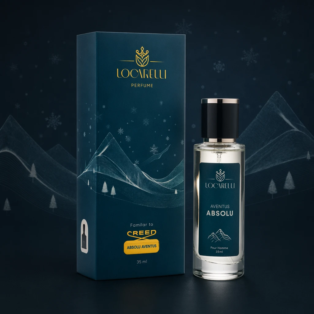 Locarelli Aventus absolu Homme Perfume – 35 ml