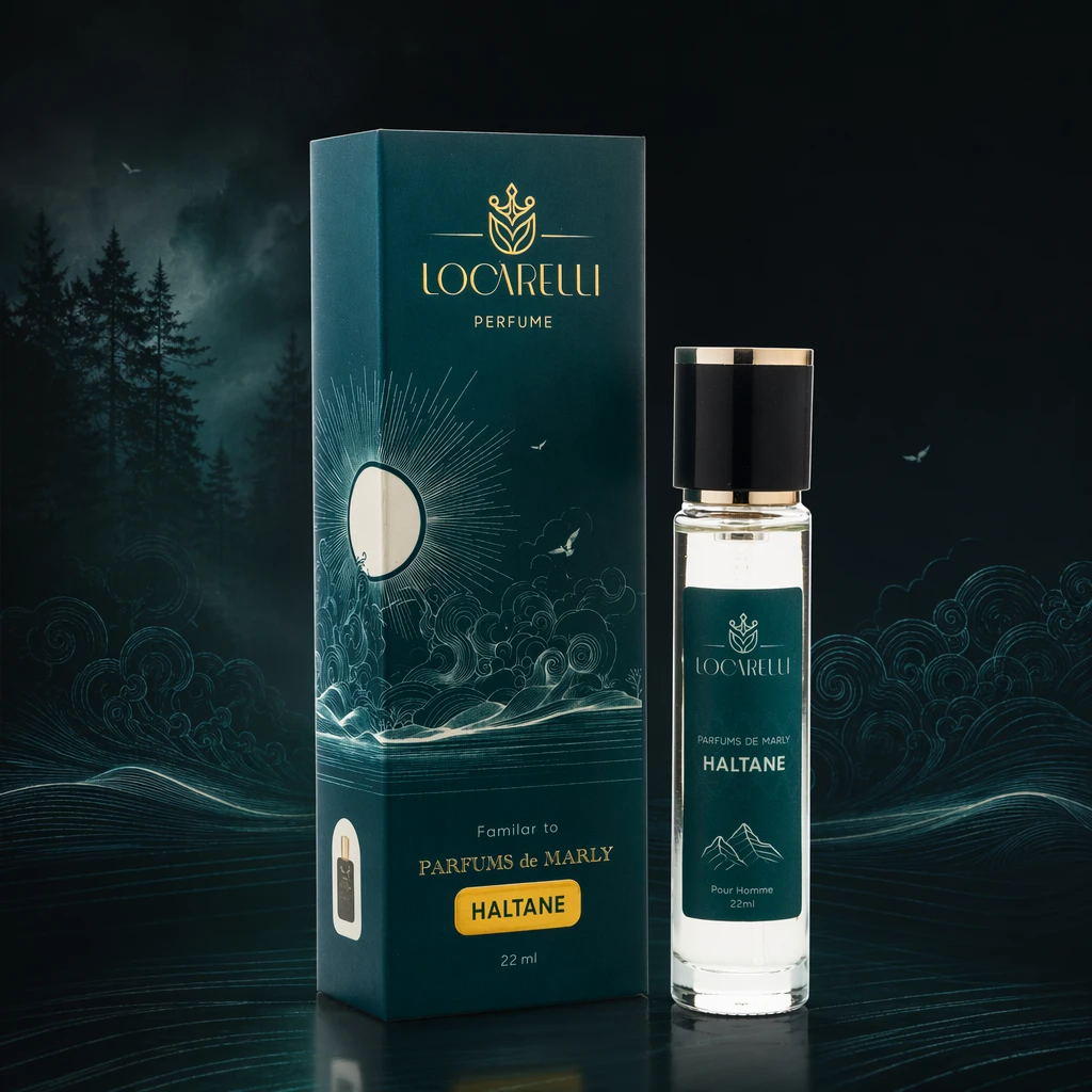 Locarelli Haltan Homme Perfume – 22 ml
