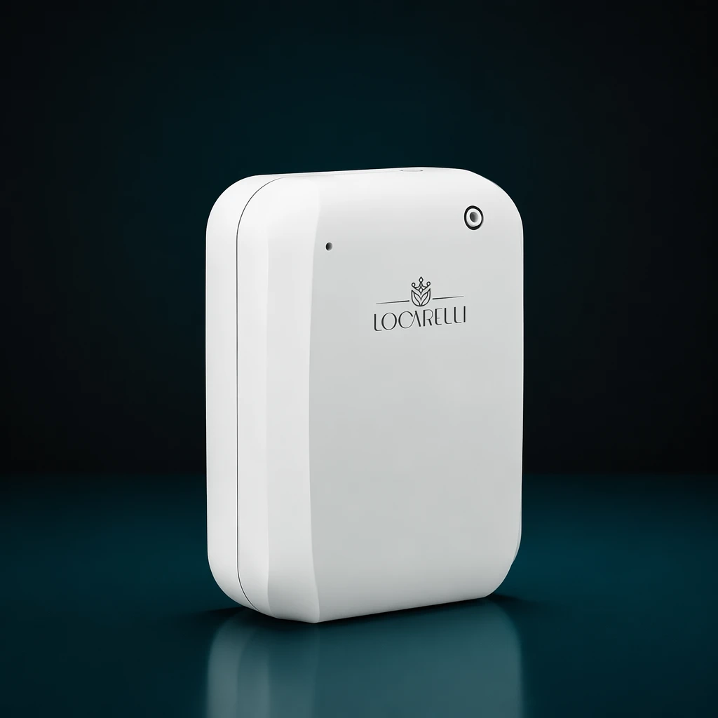LHM 106 Automatic Air Freshener Dispenser