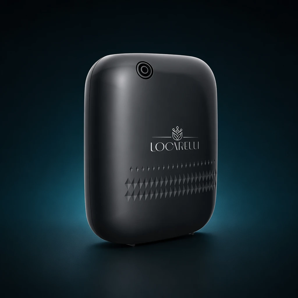 LHM 320 Automatic Air Freshener Dispenser
