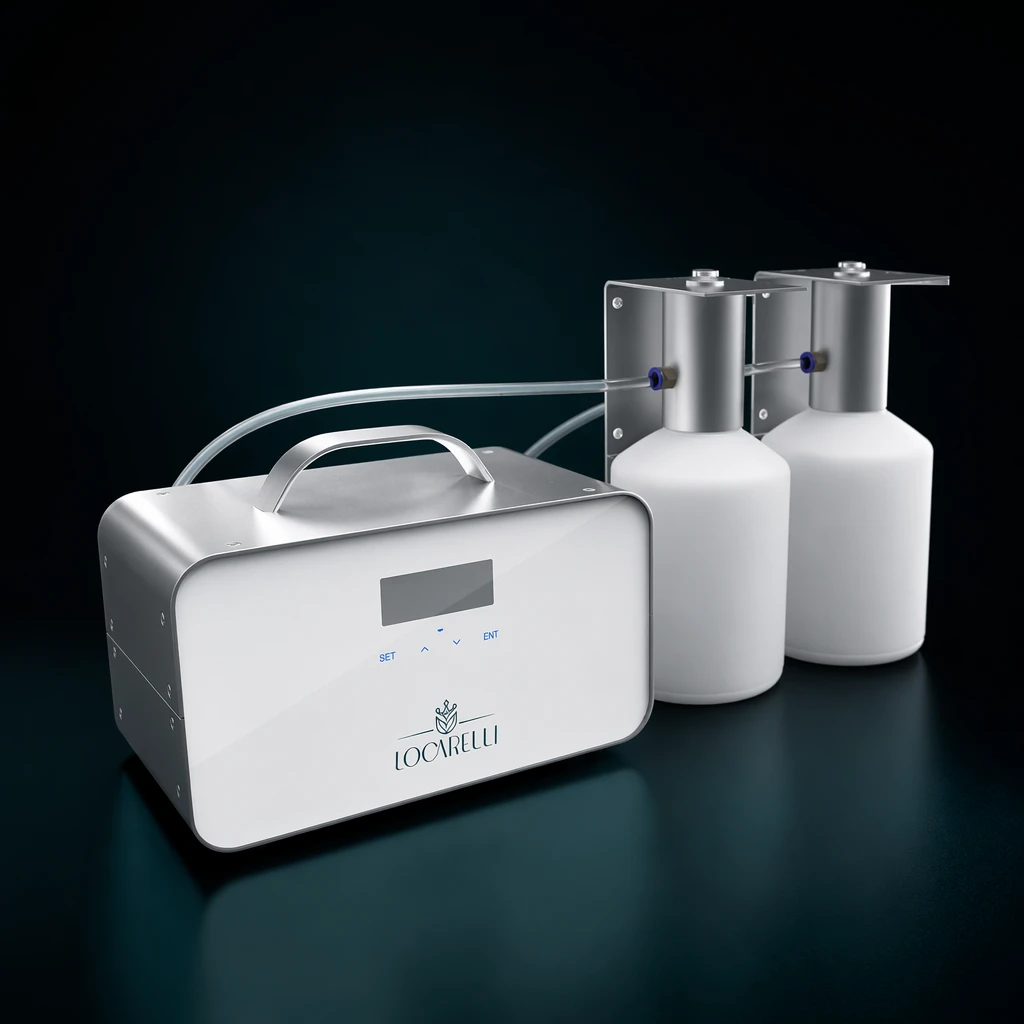 LIL 5000 Automatic Air Freshener Dispenser